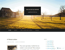 Tablet Screenshot of insightbyseymour.com